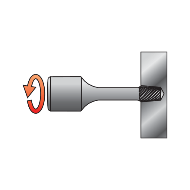 Набір екстракторів, 6 шт. YATO (YT-0623), фото , зображення 4 | SNABZHENIE.com.ua Набір екстракторів, 6 шт. YATO (YT-0623), фото , зображення 4 | SNABZHENIE.com.ua