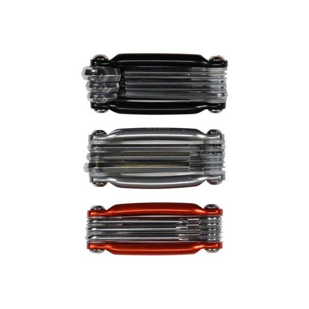 Набор ключей YATO HEX H1.5-H8, TORX T6-T25, 24 шт [10/40], фото , изображение 5 | SNABZHENIE.com.ua