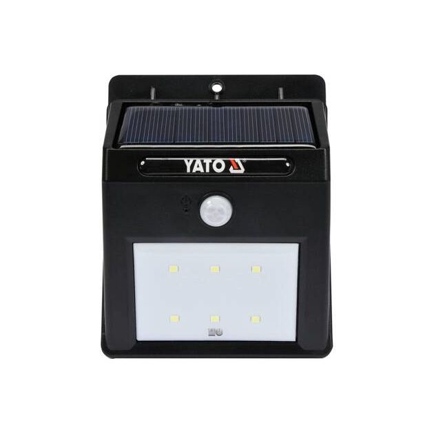 Світильник настінний з датчиком руху YATO (YT-81856), фото , зображення 2 | SNABZHENIE.com.ua Світильник настінний з датчиком руху YATO (YT-81856), фото , зображення 2 | SNABZHENIE.com.ua