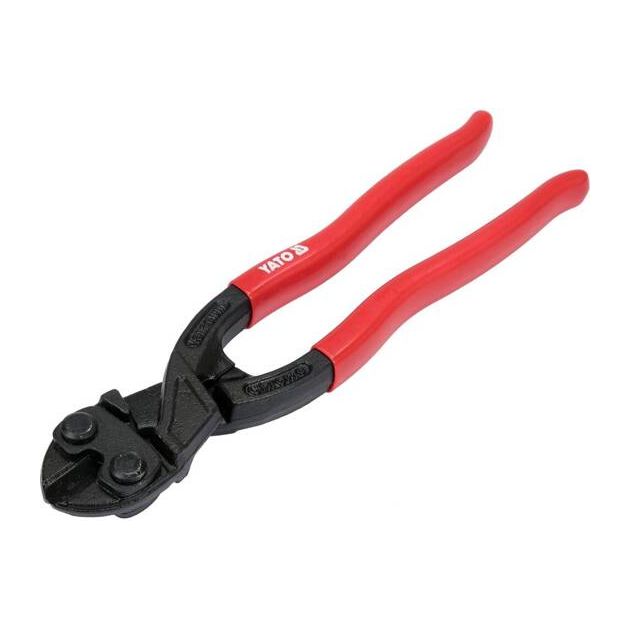 Ножиці до дроту YATO: Cr-Van, дріт макс Ø= 3.5 мм, L= 200 мм, фото , зображення 7 | SNABZHENIE.com.ua Ножиці до дроту YATO: Cr-Van, дріт макс Ø= 3.5 мм, L= 200 мм, фото , зображення 7 | SNABZHENIE.com.ua