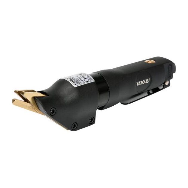 Пневматические ножницы YATO для листового металла, t≤ 1.4 мм, фото , изображение 3 | SNABZHENIE.com.ua Пневматические ножницы YATO для листового металла, t≤ 1.4 мм, фото , изображение 3 | SNABZHENIE.com.ua