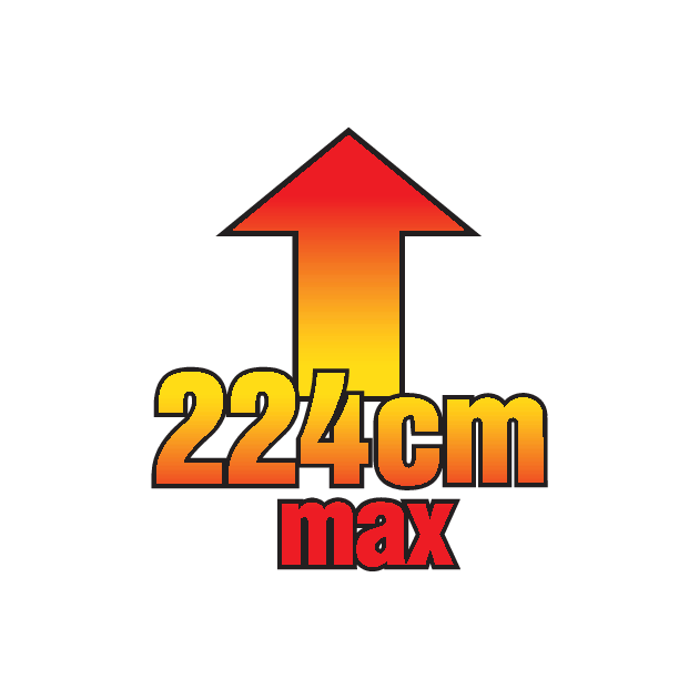 Кран подкатний гідравлічний, розкладний YATO, вантажопідйомність 2 т, висота 157 см, діапазон 2,5-230 см (YT-55557), фото , зображення 18 | SNABZHENIE.com.ua Кран подкатний гідравлічний, розкладний YATO, вантажопідйомність 2 т, висота 157 см, діапазон 2,5-230 см (YT-55557), фото , зображення 18 | SNABZHENIE.com.ua