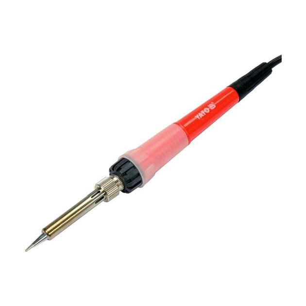 Паяльник электрический YATO 230 В, 50 Вт, рег. температура 200-450°C, фото , изображение 5 | SNABZHENIE.com.ua