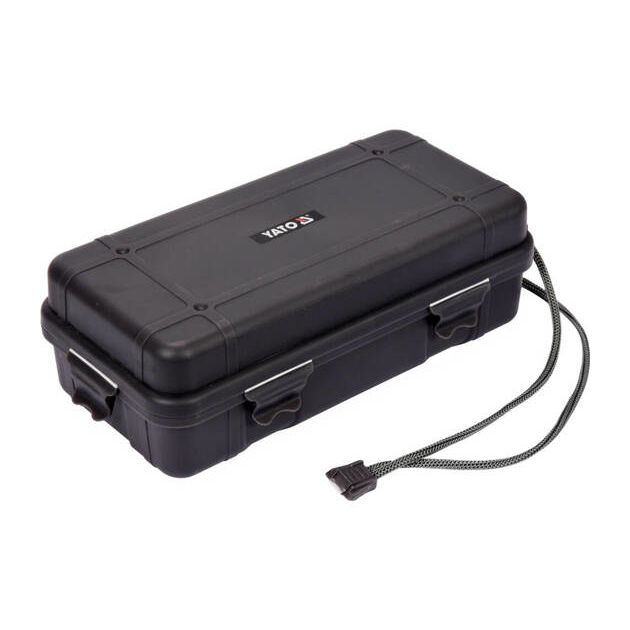 Переносной светильник YATO 3,7 В, Li-Ion, 2000 Лм, 2 динамика по 15 Вт, USB., фото , изображение 20 | SNABZHENIE.com.ua