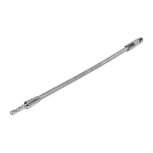 Гибкий держатель бит 300 мм HEX - 1/4 YATO (YT-14001), фото , изображение 3 | SNABZHENIE.com.ua