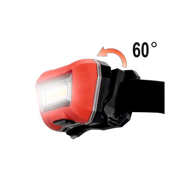 Ліхтар діодний YATO, 3,7 В, 1500 мАг, 160 Lm, USB зарядка, фото , изображение 21 | SNABZHENIE.com.ua