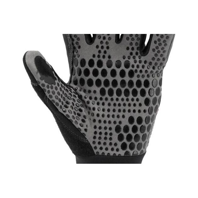 Перчатки рабочие YATO, искусственная кожа + синтетика, размер 10, фото , изображение 6 | SNABZHENIE.com.ua