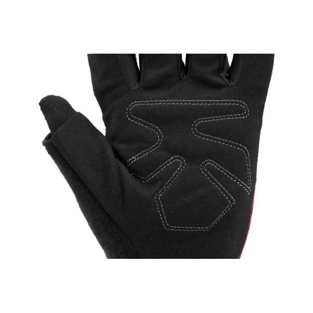 Перчатки рабочие YATO с открытыми пальцами, размер 10 (YT-74662), фото , изображение 11 | SNABZHENIE.com.ua