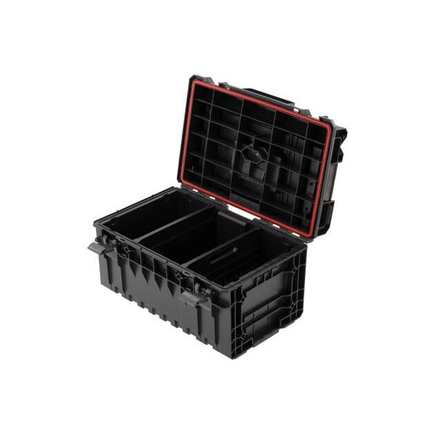 Ящик для инструментов YATO, 585x385x320 мм, пластиковый, фото , изображение 7 | SNABZHENIE.com.ua Ящик для инструментов YATO, 585x385x320 мм, пластиковый, фото , изображение 7 | SNABZHENIE.com.ua