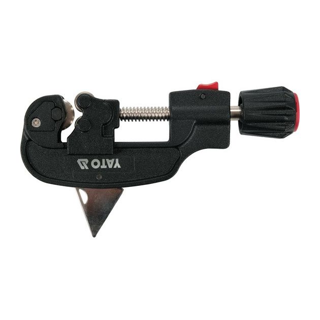 Труборез YATO, быстроустановочный, для труб Ø 3-28 мм, фото , изображение 5 | SNABZHENIE.com.ua