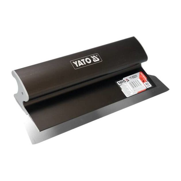 Шпатель для фінішного шпаклювання YATO, 400 мм, зі змінним лезом, фото , зображення 3 | SNABZHENIE.com.ua