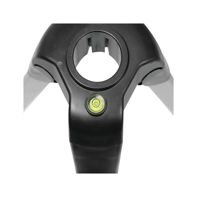 Стойка с треногой для лазерных уровней YATO, макс. высота 370 см, фото , изображение 20 | SNABZHENIE.com.ua