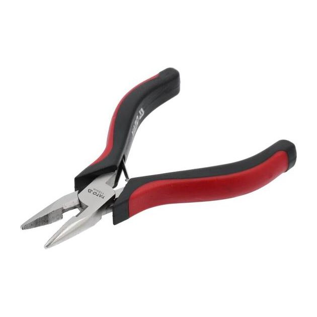 Тонкогубцы YATO 115 мм, никелированные (YT-2083), фото , изображение 3 | SNABZHENIE.com.ua Тонкогубцы YATO 115 мм, никелированные (YT-2083), фото , изображение 3 | SNABZHENIE.com.ua