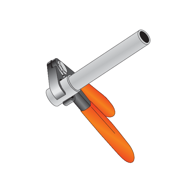 Щипцы YATO для топливных соединений (YT-0608), фото , изображение 4 | SNABZHENIE.com.ua