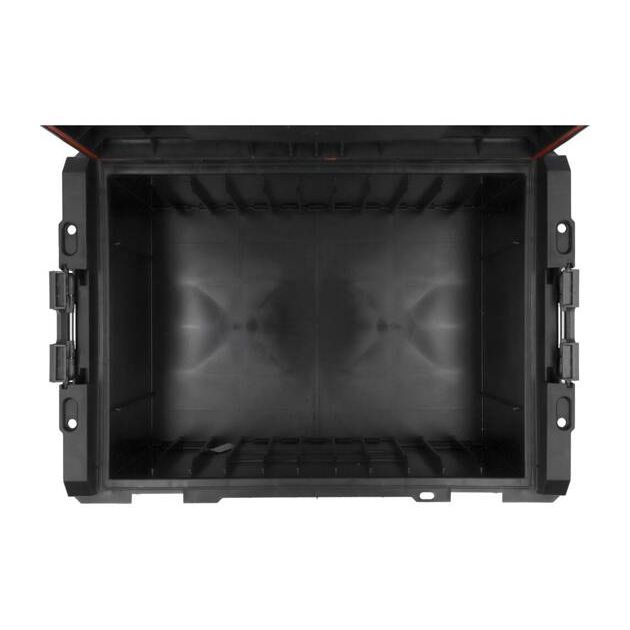 Ящик для органайзеров YATO 5 секций 240х450х320 мм, 23В S12, S1, фото , изображение 10 | SNABZHENIE.com.ua