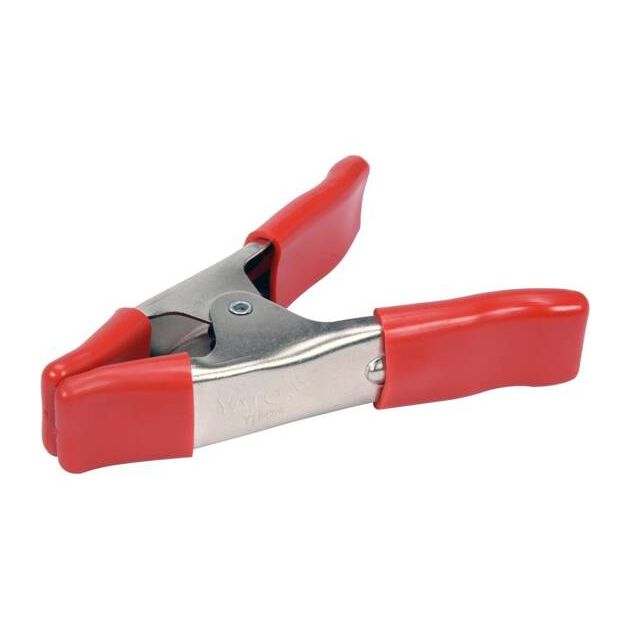 Пружинная струбцина YATO 100 мм, 25/25 мм (YT-64276), фото , изображение 3 | SNABZHENIE.com.ua