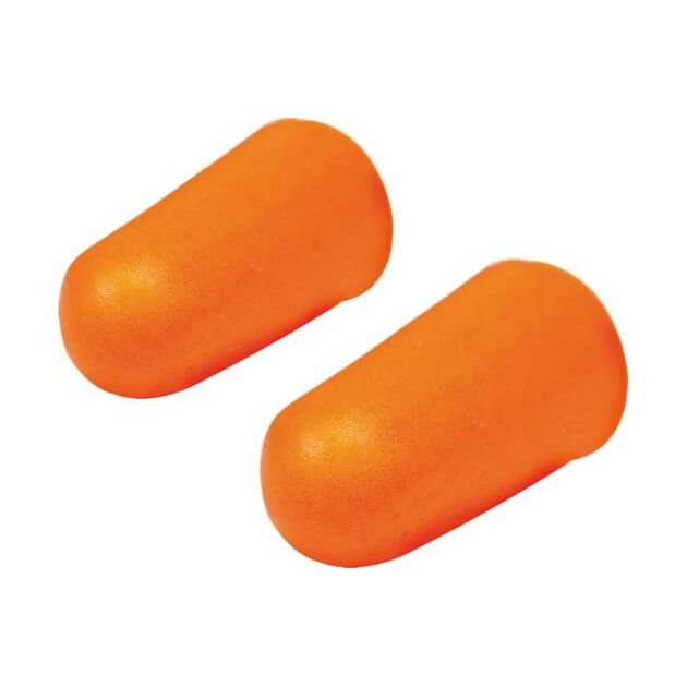 Беруши YATO, 38 дБ, полиуретановые, 200 пар., фото , изображение 3 | SNABZHENIE.com.ua