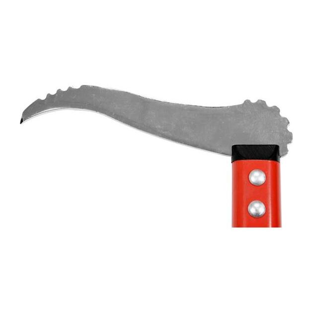 Крюк для вытягивания бревен YATO 580 мм (YT-79915), фото , изображение 3 | SNABZHENIE.com.ua