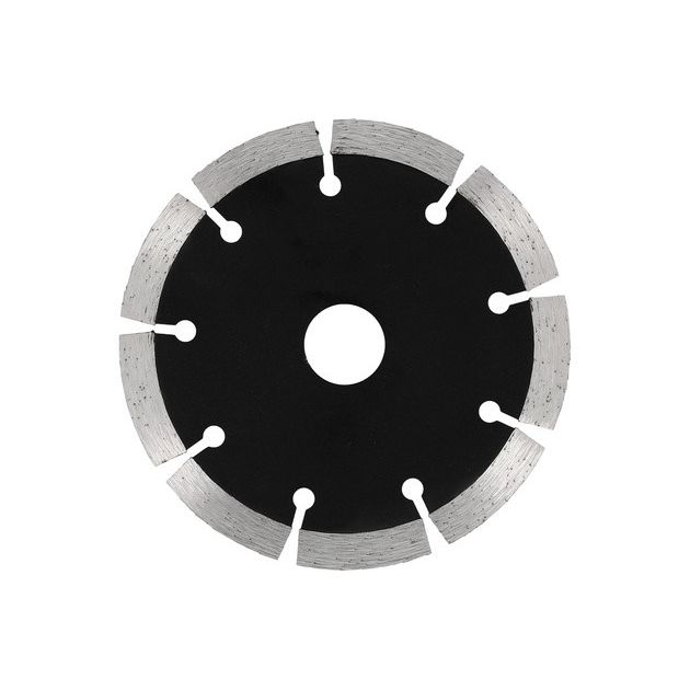 Алмазный отрезной диск YATO 125x2x10x22,2 мм (YT-59962), фото , изображение 3 | SNABZHENIE.com.ua