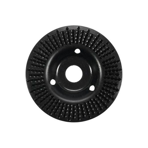 Диск-фреза 125 мм, шероховатость №2, для дерева, ПВХ, гипса YATO, фото , изображение 3 | SNABZHENIE.com.ua