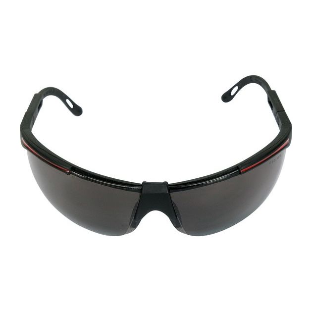 Защитные очки открытые затемненные YATO (YT-7368), фото , изображение 4 | SNABZHENIE.com.ua