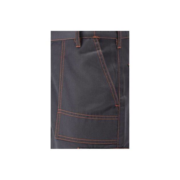 Шорты рабочие YATO, L, 65% полиэстер, 35% хлопок (YT-80926), фото , изображение 11 | SNABZHENIE.com.ua