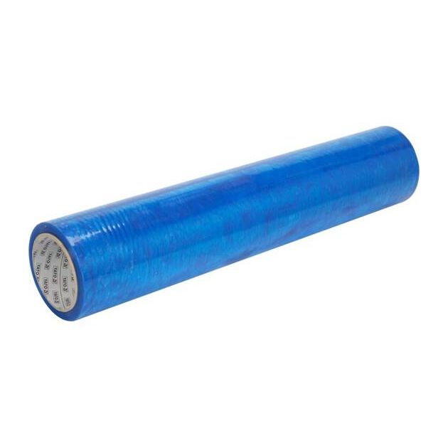 Плівка cамоклеюча захисна YATO, l= 75 м, w= 50 см, t= 45 мкр [6], фото , зображення 3 | SNABZHENIE.com.ua