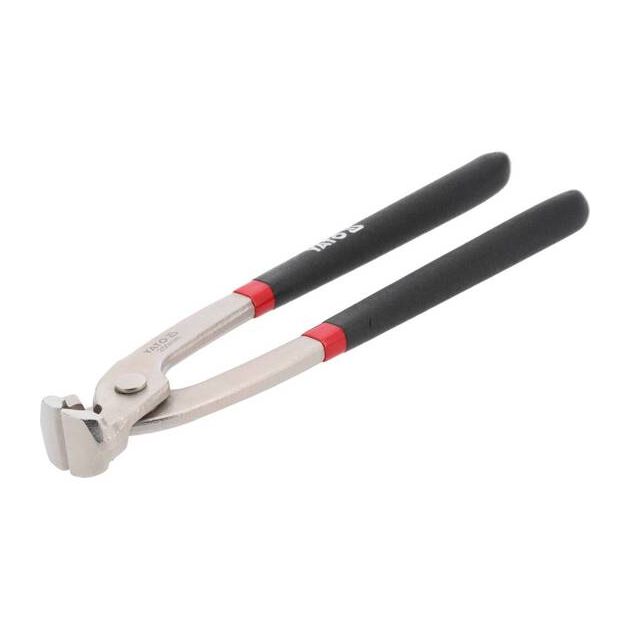 Клещи торцевые 250 мм никелированные YATO (YT-2060), фото , изображение 3 | SNABZHENIE.com.ua Клещи торцевые 250 мм никелированные YATO (YT-2060), фото , изображение 3 | SNABZHENIE.com.ua