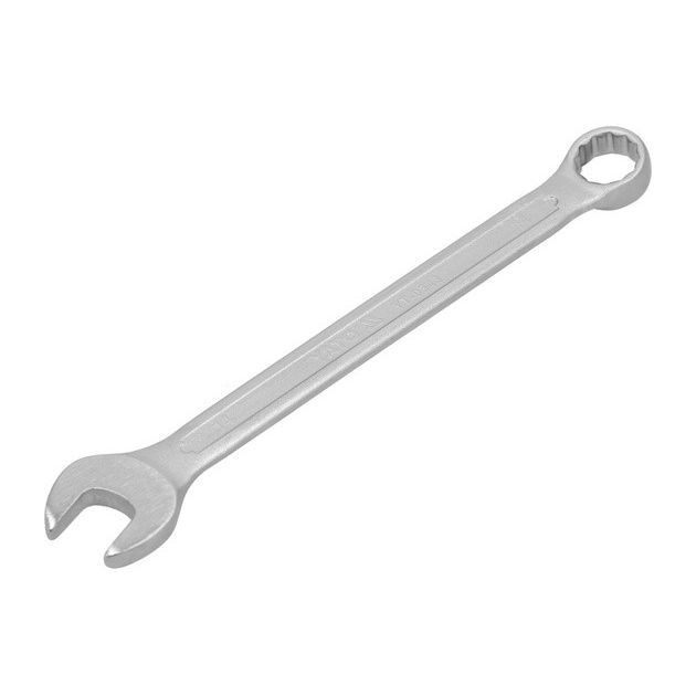 Ключ ріжково накидний YATO : CrV, М= 14 мм, L= 190 мм [10/50/100], фото , зображення 2 | SNABZHENIE.com.ua