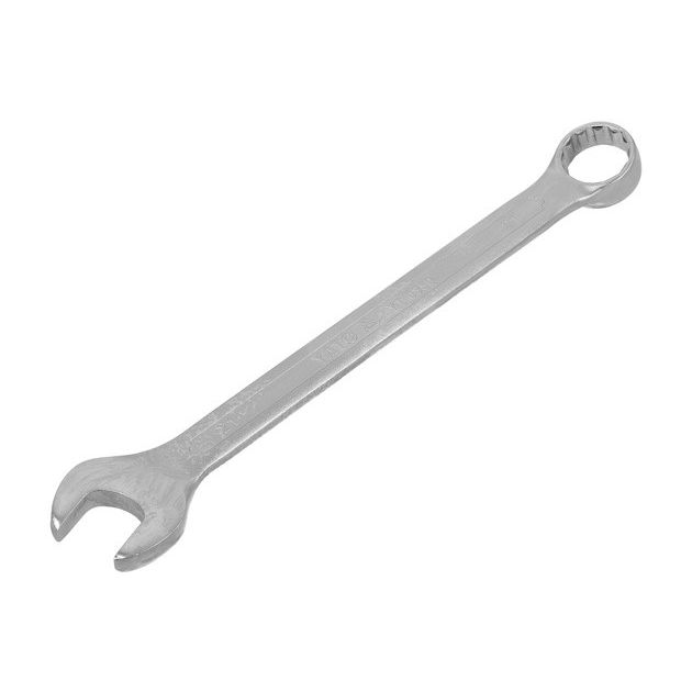 Ключ ріжково накидний YATO CrV 21 мм, довжина 260 мм, фото , изображение 2 | SNABZHENIE.com.ua