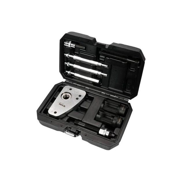 Набор инструментов для демонтажа инжекторов BOSCH и SIEMENS, 10 шт, фото , изображение 2 | SNABZHENIE.com.ua