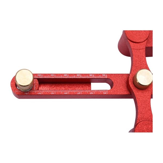 Соединитель на шкантах 6, 8, 10 мм, ширина 17-50 мм YATO (YT-44120), фото , изображение 5 | SNABZHENIE.com.ua