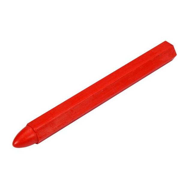Мел маркировочный 120 x 12 мм, червоний, 12 шт YATO (YT-69932), фото , зображення 3 | SNABZHENIE.com.ua Мел маркировочный 120 x 12 мм, червоний, 12 шт YATO (YT-69932), фото , зображення 3 | SNABZHENIE.com.ua