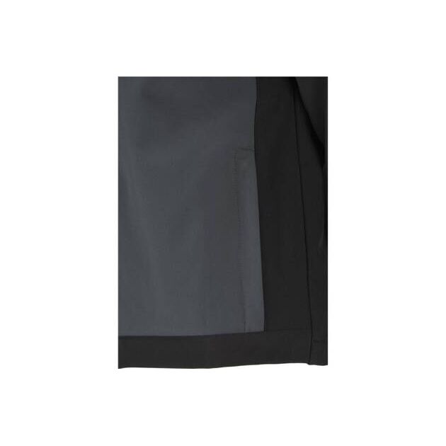 Рабочая куртка SOFTSHELL YATO XL черно-серая, 3 кармана, 96% ПЭ, 4% спандекс, фото , изображение 11 | SNABZHENIE.com.ua