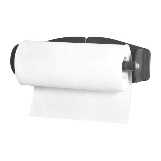 Держатель магнитный для бумажных полотенец YATO, 230-650 г, фото , изображение 3 | SNABZHENIE.com.ua