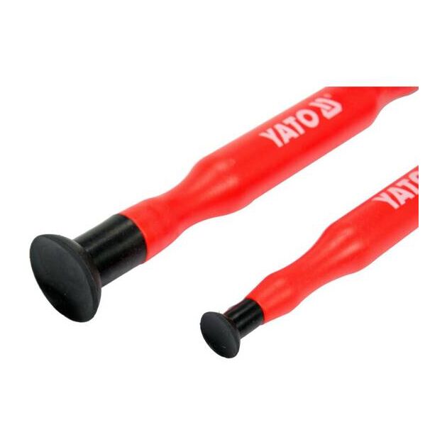 Притирач клапанов ручной YATO, Ø 15, 20, 30, 36 мм, 2 шт, фото , изображение 3 | SNABZHENIE.com.ua