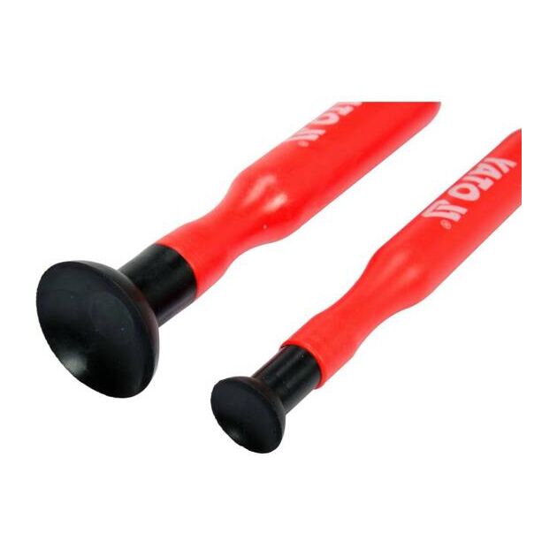 Притирач клапанов ручной YATO, Ø 15, 20, 30, 36 мм, 2 шт, фото , изображение 4 | SNABZHENIE.com.ua