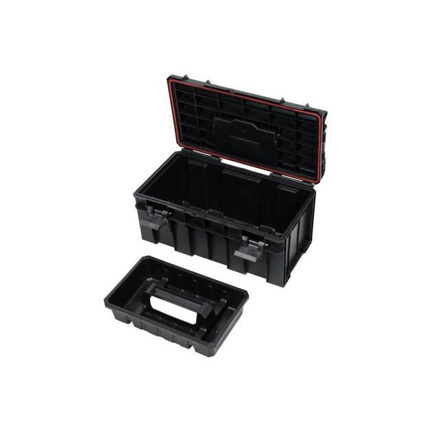 Ящик для инструментов YATO, 2 секции, 2 колеса, пластик, 855x425x645 мм, фото , изображение 9 | SNABZHENIE.com.ua Ящик для инструментов YATO, 2 секции, 2 колеса, пластик, 855x425x645 мм, фото , изображение 9 | SNABZHENIE.com.ua