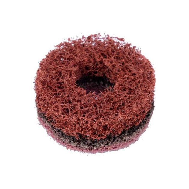 Шайби абразивні для очищення штифтів ступиць YATO з обладунками 1/2, 14 елем., фото , зображення 9 | SNABZHENIE.com.ua