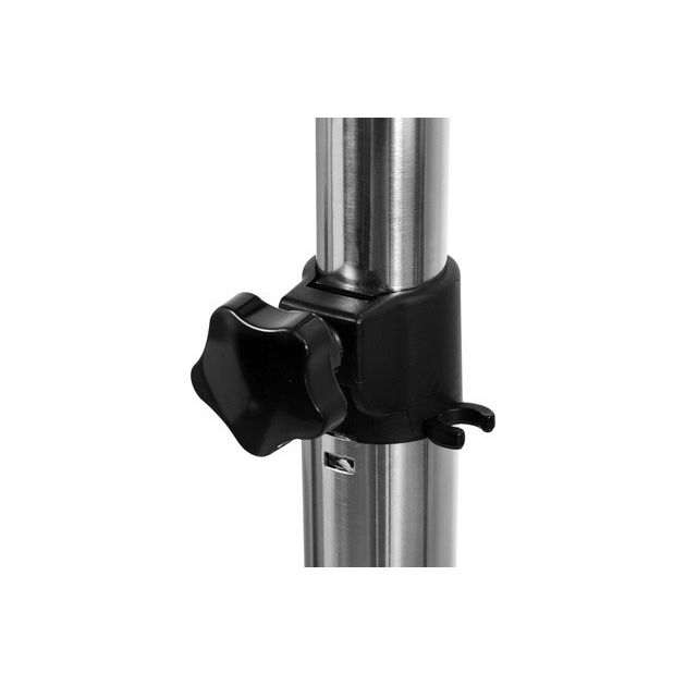 Штатив телескопический YATO для обогревателей, h 110-210 см, фото , изображение 3 | SNABZHENIE.com.ua