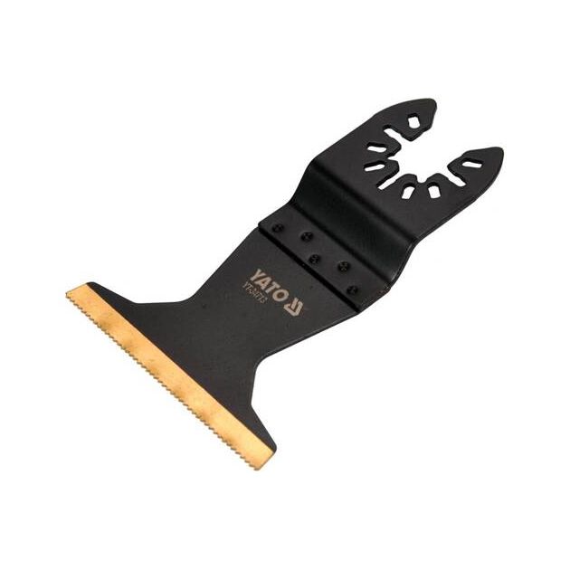 Полотно-насадка биметаллическое YATO для реноватора, 90x65 мм, фото , изображение 3 | SNABZHENIE.com.ua Полотно-насадка биметаллическое YATO для реноватора, 90x65 мм, фото , изображение 3 | SNABZHENIE.com.ua