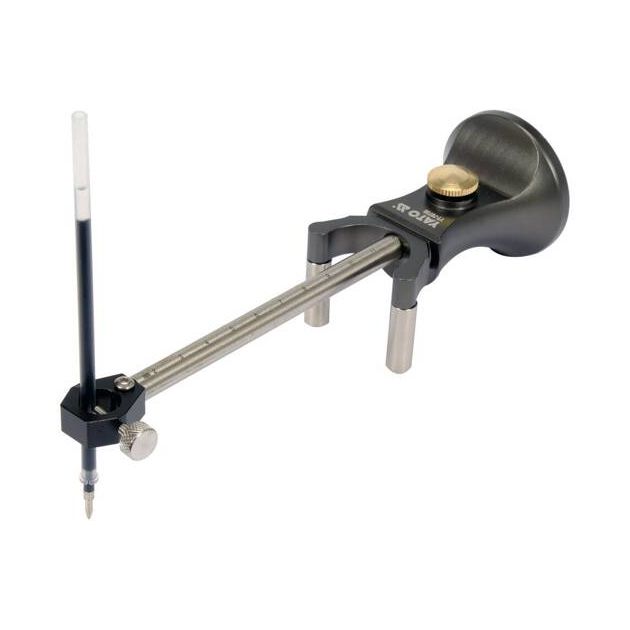 Рейсшина для разметки параллельных линий YATO [20], фото , изображение 3 | SNABZHENIE.com.ua