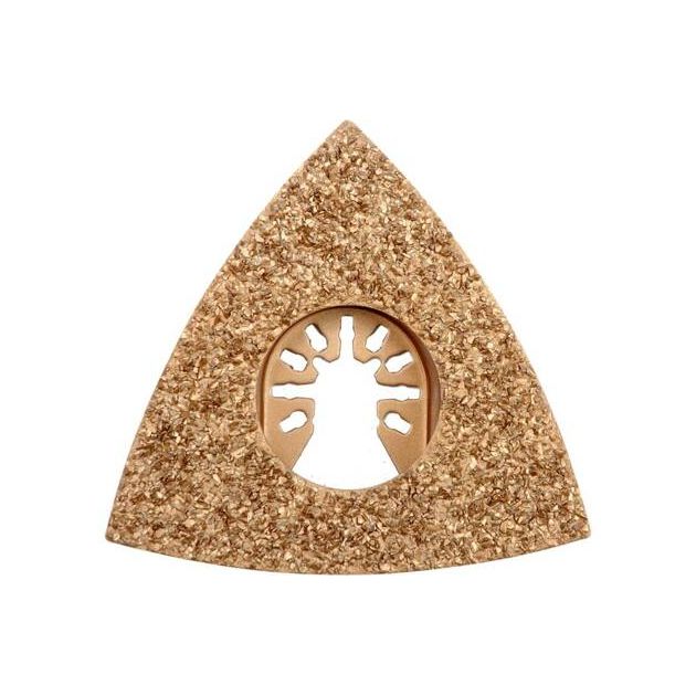 Рашпиль - насадка треугольна для реноватора, 80 х 80 х 80 мм YATO (YT-34687), фото , зображення 3 | SNABZHENIE.com.ua Рашпиль - насадка треугольна для реноватора, 80 х 80 х 80 мм YATO (YT-34687), фото , зображення 3 | SNABZHENIE.com.ua