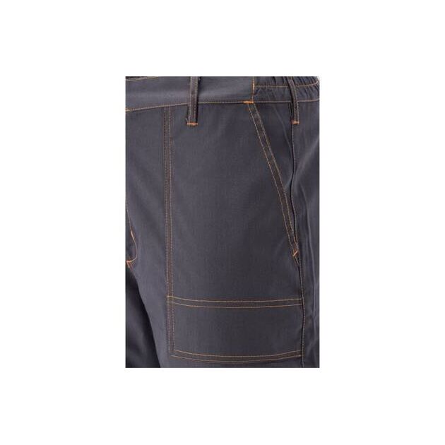 Брюки робочі YATO, розмір XL, 65% поліестер, 35% бавовна (YT-80404), фото , зображення 11 | SNABZHENIE.com.ua