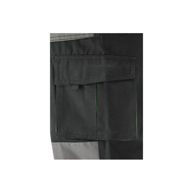 Рабочие брюки YATO, размер M, 100% хлопок (YT-80165), фото , изображение 15 | SNABZHENIE.com.ua