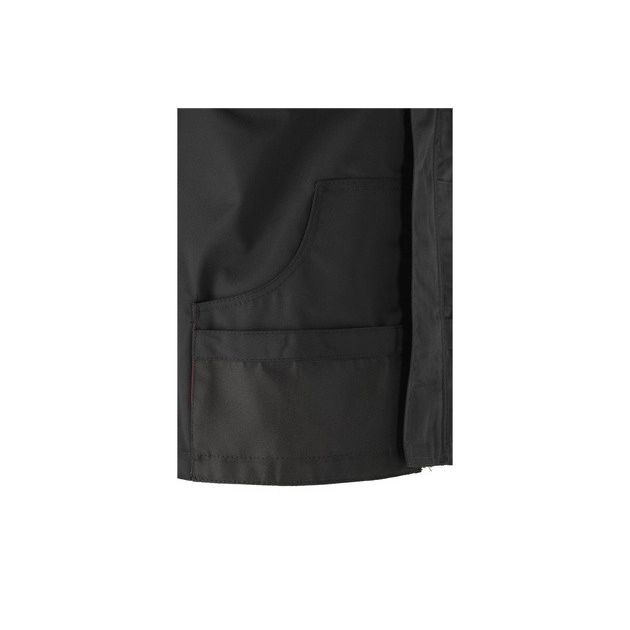 Куртка робоча чорнo-червона, розм. L YATO (YT-8022), фото , зображення 14 | SNABZHENIE.com.ua