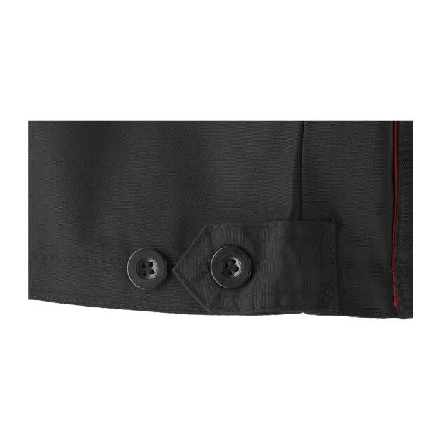 Куртка робоча чорнo-червона, розм. XL YATO (YT-8023), фото , зображення 15 | SNABZHENIE.com.ua Куртка робоча чорнo-червона, розм. XL YATO (YT-8023), фото , зображення 15 | SNABZHENIE.com.ua