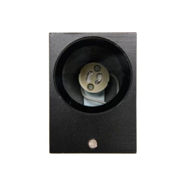 Светильник 1-LED настінний, мережевий, квадратний, 35 Вт, 68 х 81 х 92 мм, цоколь GU10 YATO (YT-81901), фото , зображення 5 | SNABZHENIE.com.ua Светильник 1-LED настінний, мережевий, квадратний, 35 Вт, 68 х 81 х 92 мм, цоколь GU10 YATO (YT-81901), фото , зображення 5 | SNABZHENIE.com.ua