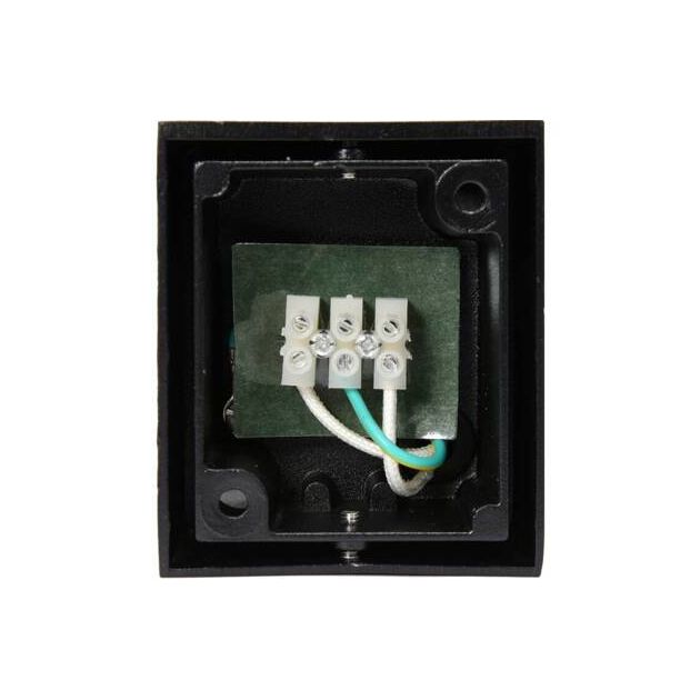 Светильник 1-LED настінний, мережевий, квадратний, 35 Вт, 68 х 81 х 92 мм, цоколь GU10 YATO (YT-81901), фото , зображення 7 | SNABZHENIE.com.ua Светильник 1-LED настінний, мережевий, квадратний, 35 Вт, 68 х 81 х 92 мм, цоколь GU10 YATO (YT-81901), фото , зображення 7 | SNABZHENIE.com.ua