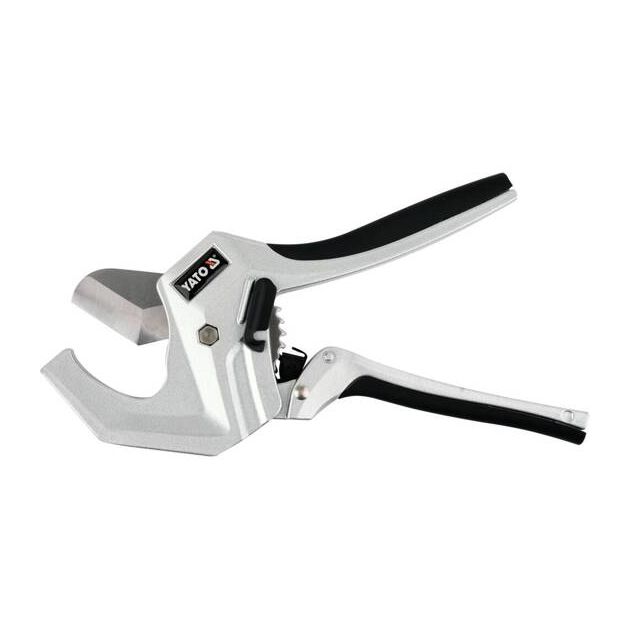 Труборіз для ПВХ труб YATO 42 мм алюмінієвий корпус (YT-22292), фото , зображення 5 | SNABZHENIE.com.ua Труборіз для ПВХ труб YATO 42 мм алюмінієвий корпус (YT-22292), фото , зображення 5 | SNABZHENIE.com.ua